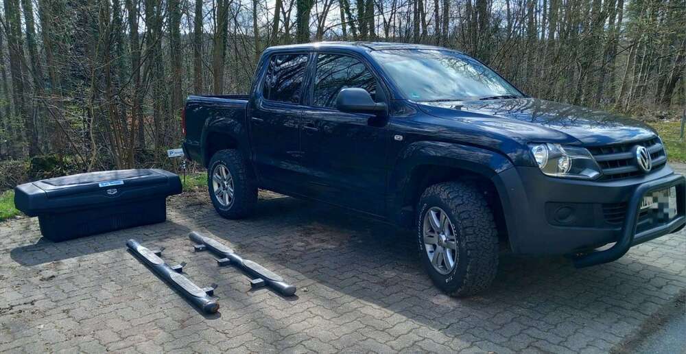 VW Amarok 291.000 km 6.900 &euro; Diekholzen 31199