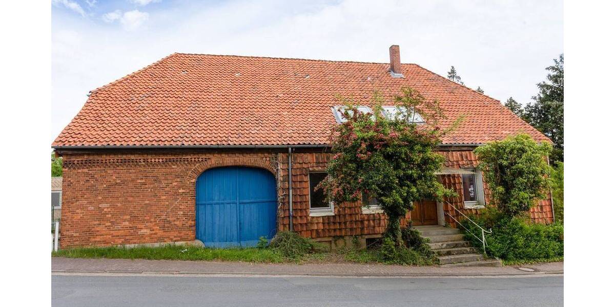 Einfamilienhaus Coppenbrügge Brünnighausen - 8 Zimmer, 183 m&sup2;, 450.000&euro; | Angebot:25705858