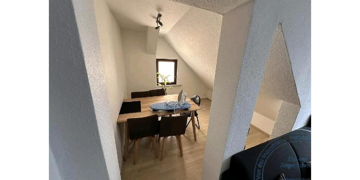Dachgeschoßwohnung Hildesheim Bockfeld - 25 Zimmer, 70 m&sup2;, 900&euro; | Angebot:26526978