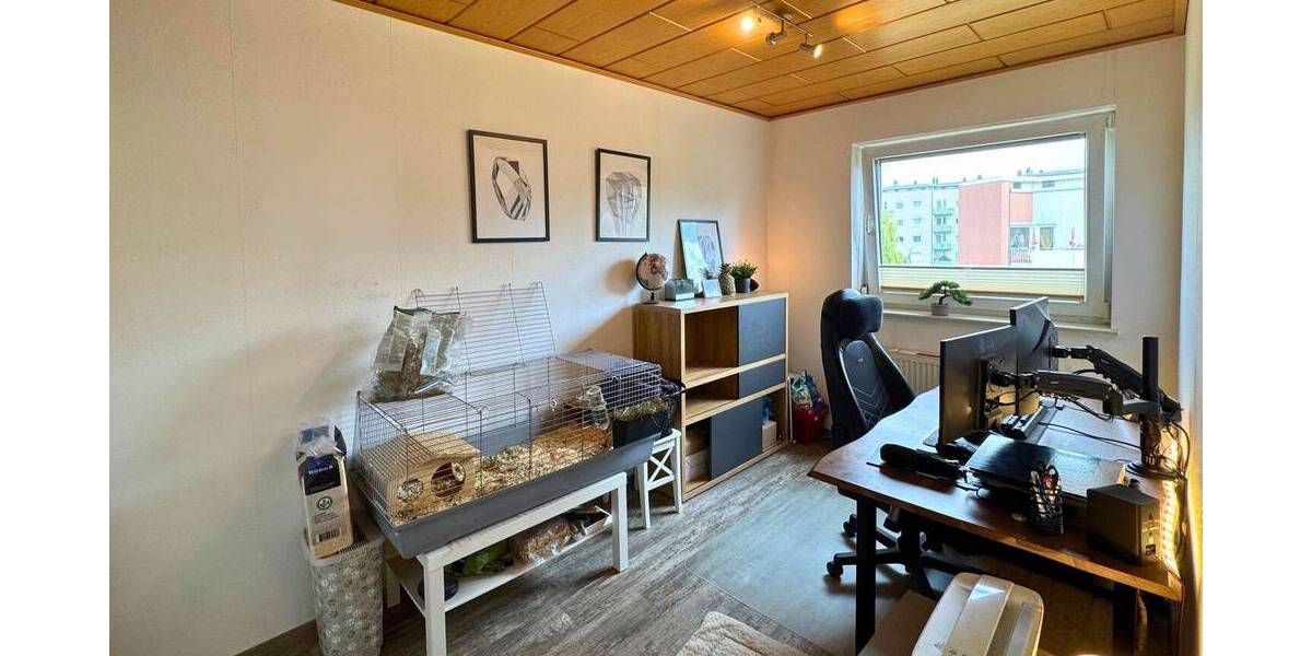 Etagenwohnung Salzgitter Lebenstedt - 3 Zimmer, 64 m&sup2;, 105.000&euro; | Angebot:25686240