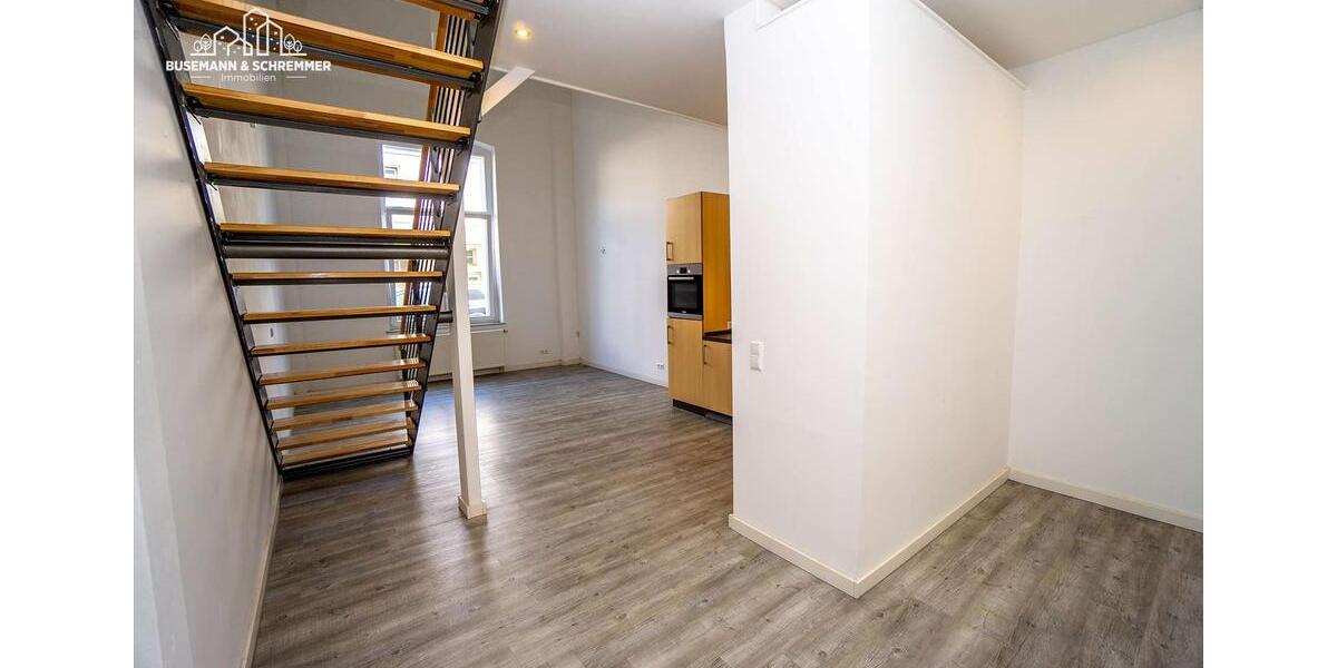 Maisonettenwohnung Hannover Döhren-Wülfel - 2.5 Zimmer, 76 m&sup2;, 911&euro; | Angebot:23808188