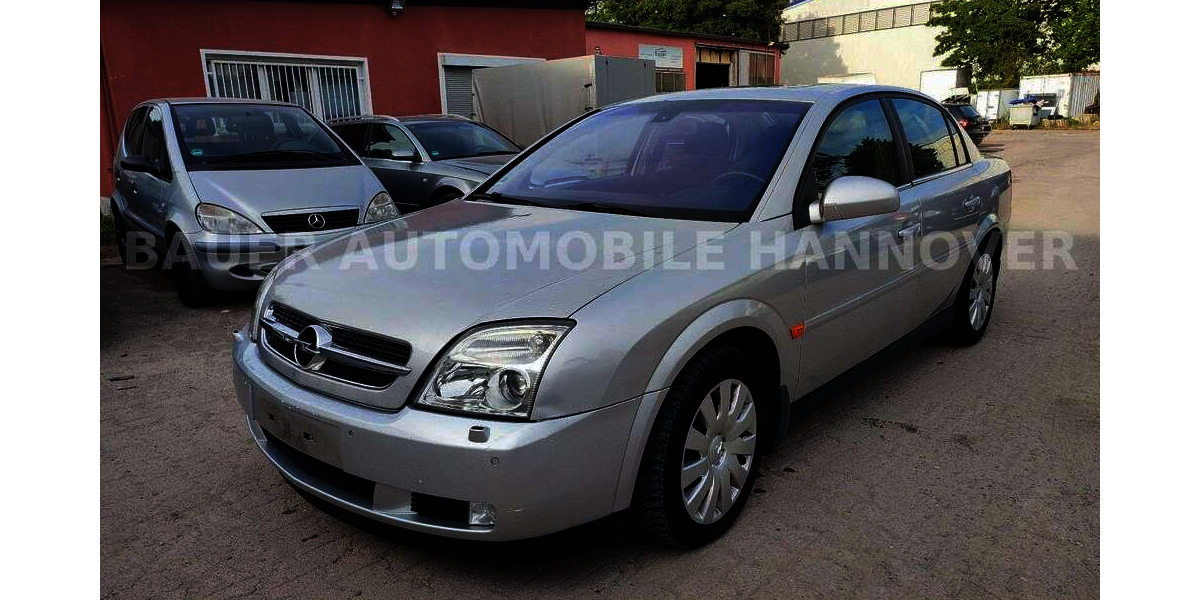 Opel Vectra 136.795 km 499 &euro; Hannover 30419