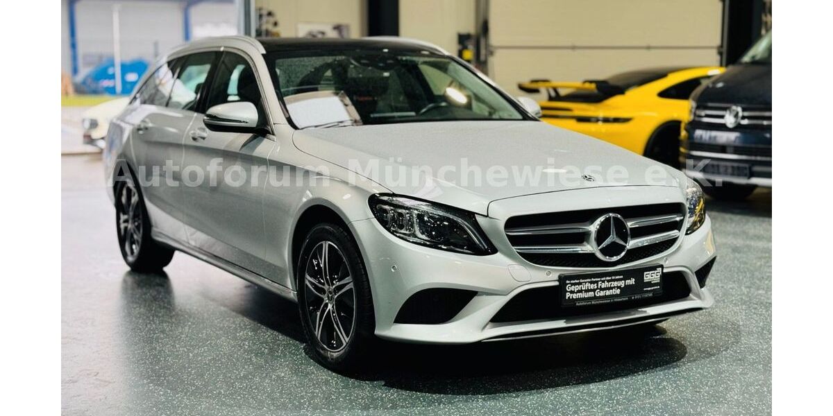 Mercedes-Benz C 180 66.700 km 24.990 &euro; Hildesheim 31135