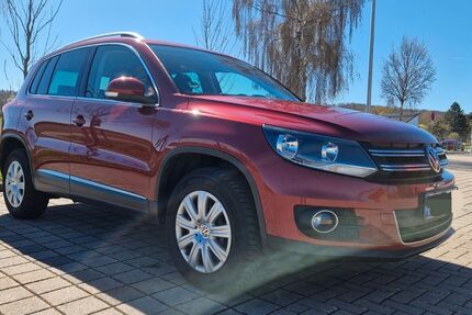 VW Tiguan 209.600 km 7.600 &euro; Diekholzen 31199