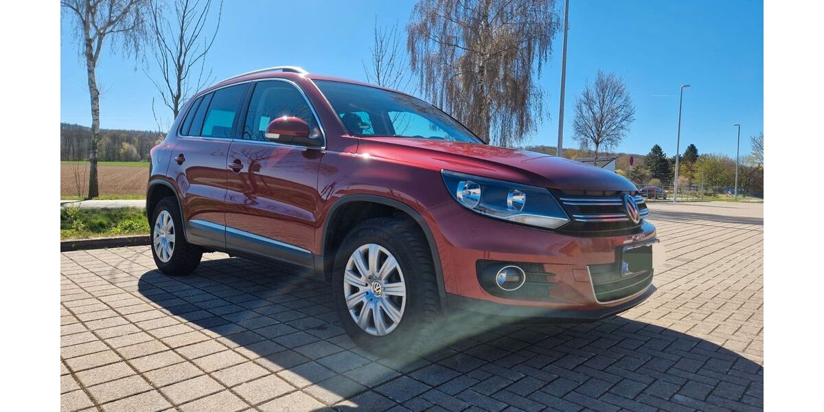 VW Tiguan 209.600 km 7.600 &euro; Diekholzen 31199