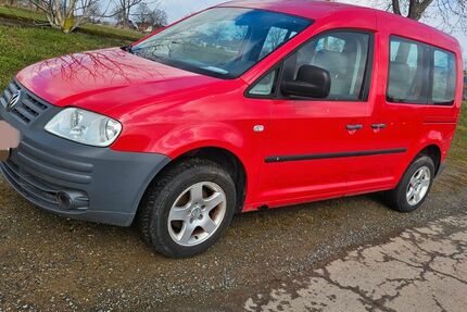 VW Caddy 217.893 km 1.600 &euro; Schellerten OT Wendhausen 31174