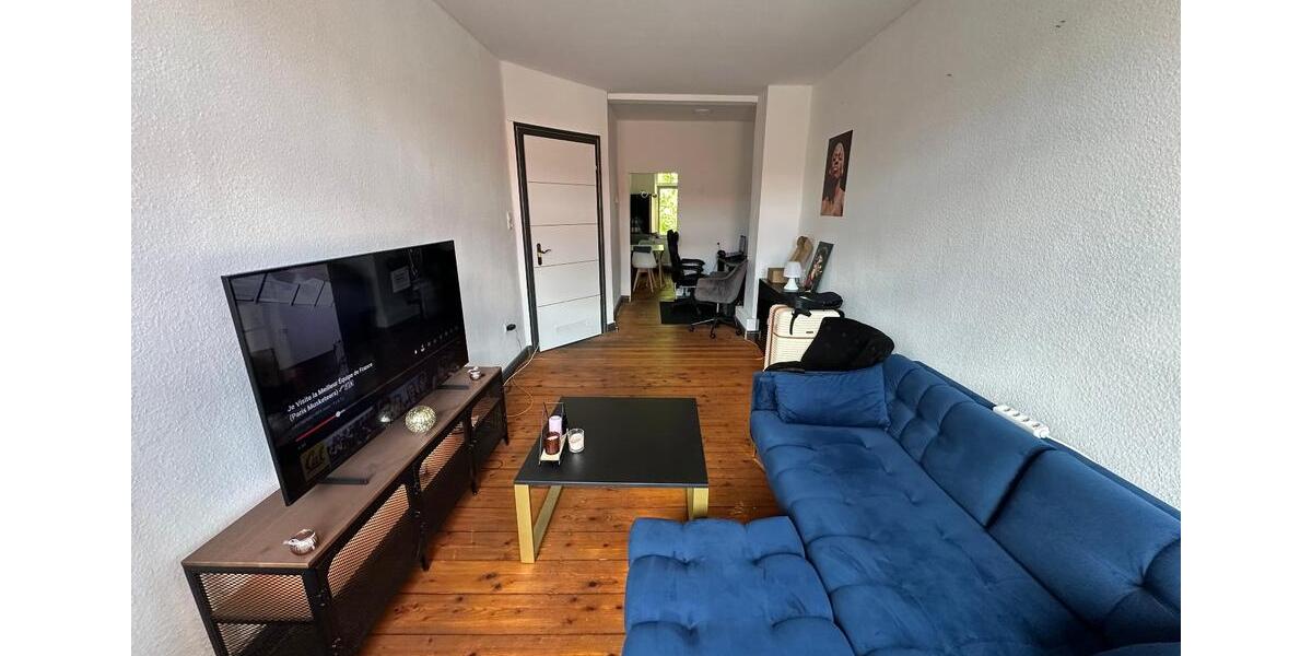Etagenwohnung Hildesheim Himmelsthür - 2 Zimmer, 50 m&sup2;, 750&euro; | Angebot:24703308