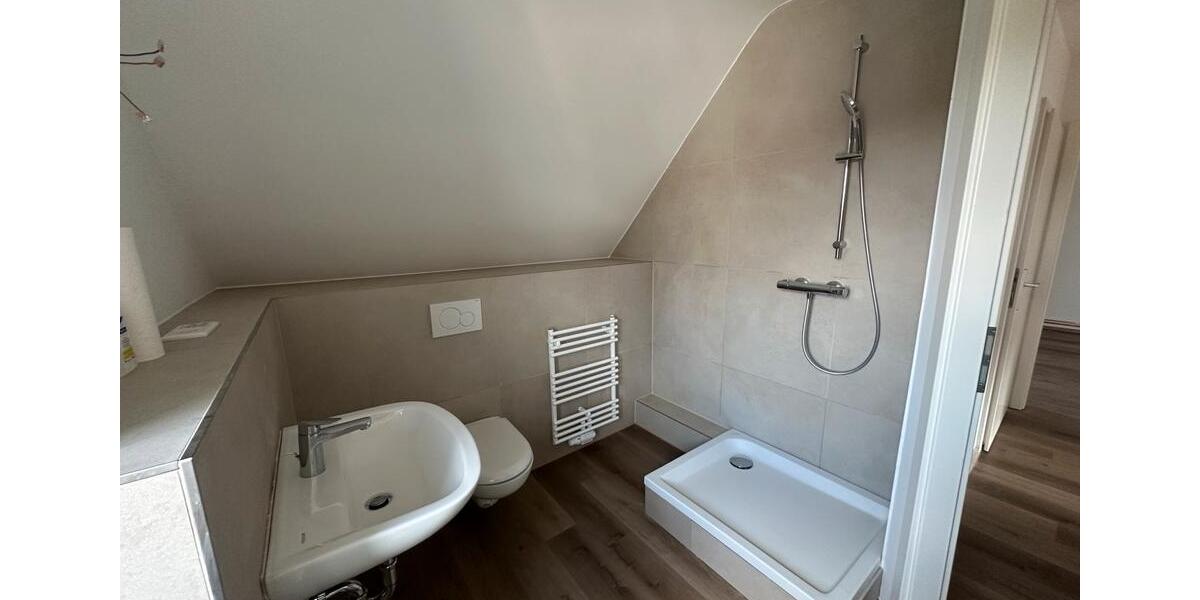 Dachgeschoßwohnung Alfeld (Leine) - 2 Zimmer, 60 m&sup2;, 480&euro; | Angebot:25283095