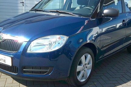 Skoda Fabia 121.000 km 4.250 &euro; Gronau (Leine) OT Brüggen 31028