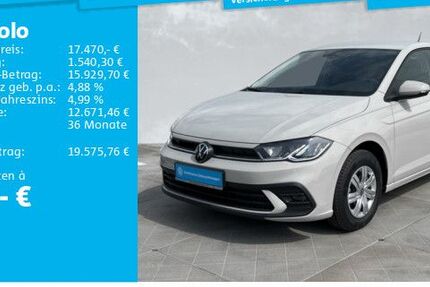 VW Polo 1.001 km 17.470 &euro; Hannover 30519