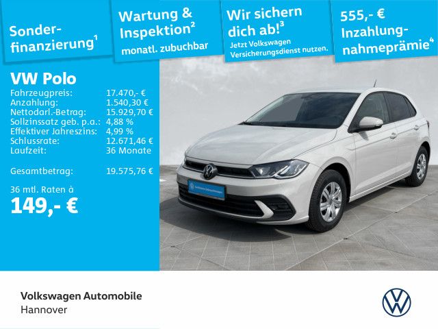 VW Polo 1.001 km 17.470 &euro; Hannover 30519