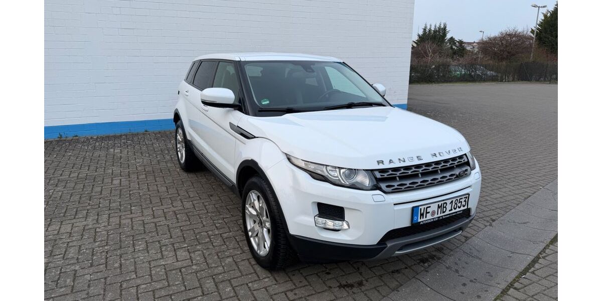 Land Rover Range Rover Evoque 205.000 km 10.500 &euro; Salzgitter 38239