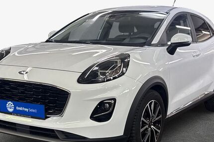Ford Puma 16.614 km 15.626 &euro; Hannover 30165