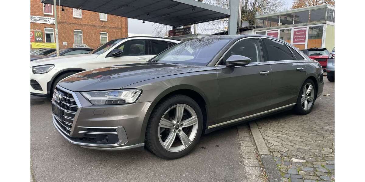 Audi A8 43.600 km 49.500 &euro; Hildesheim 31137