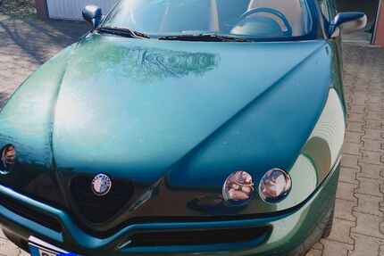 Alfa Romeo Spider 152.000 km 2.900 &euro; Salzgitter 38226