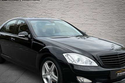 Mercedes-Benz S 350 170.000 km 11.990 &euro; Lehrte 31275