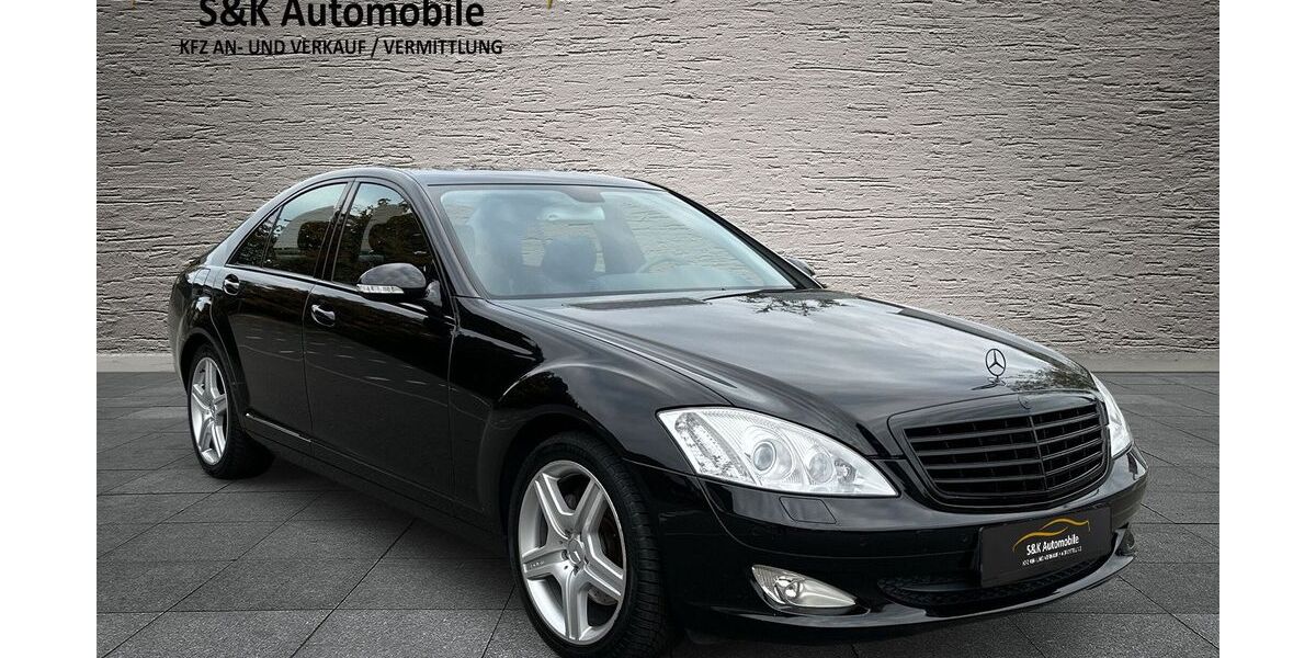 Mercedes-Benz S 350 170.000 km 11.990 &euro; Lehrte 31275
