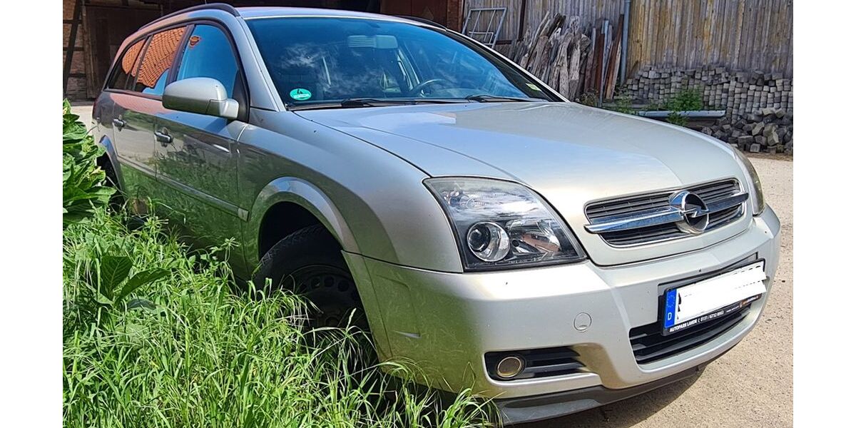 Opel Vectra 199.000 km 3.900 &euro; Hohenhameln 31249