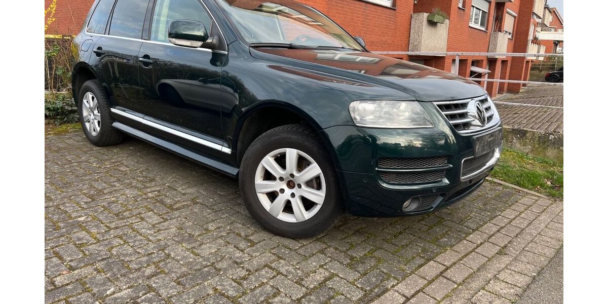 VW Touareg 334.000 km 4.999 &euro; Hemmingen 30966