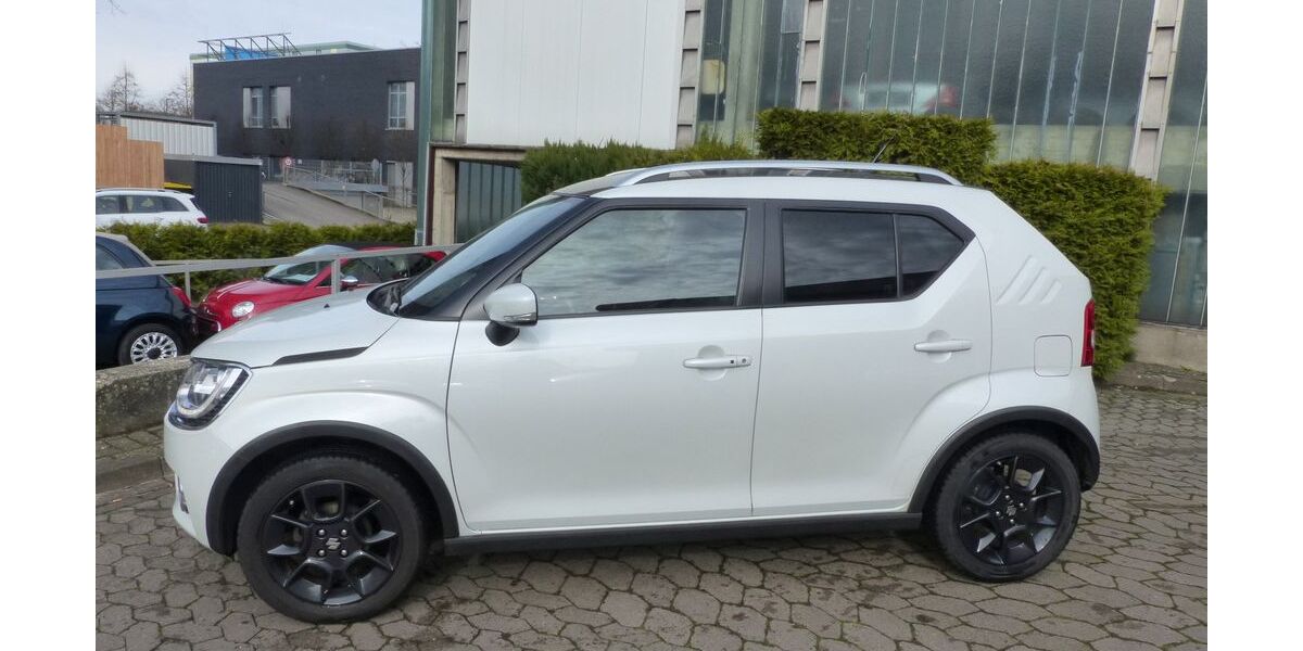Suzuki Ignis 25.000 km 14.900 &euro; Hannover 30179