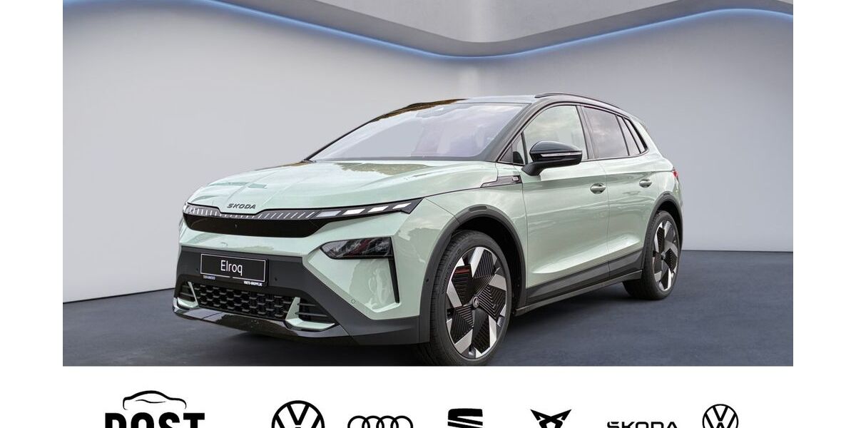 Skoda Elroq 4.500 km 49.750 &euro; Hildesheim 31135