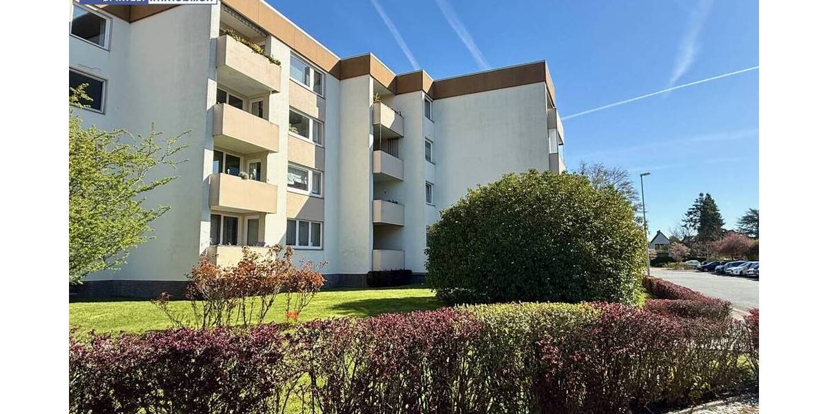 Etagenwohnung Hannover / Oberricklingen Oberricklingen - 3 Zimmer, 78 m&sup2;, 245.000&euro; | Angebot:26105424