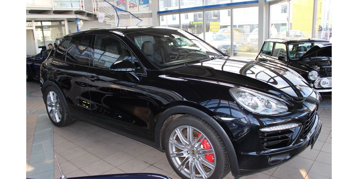Porsche Cayenne 152.800 km 28.750 &euro; Hannover 30659