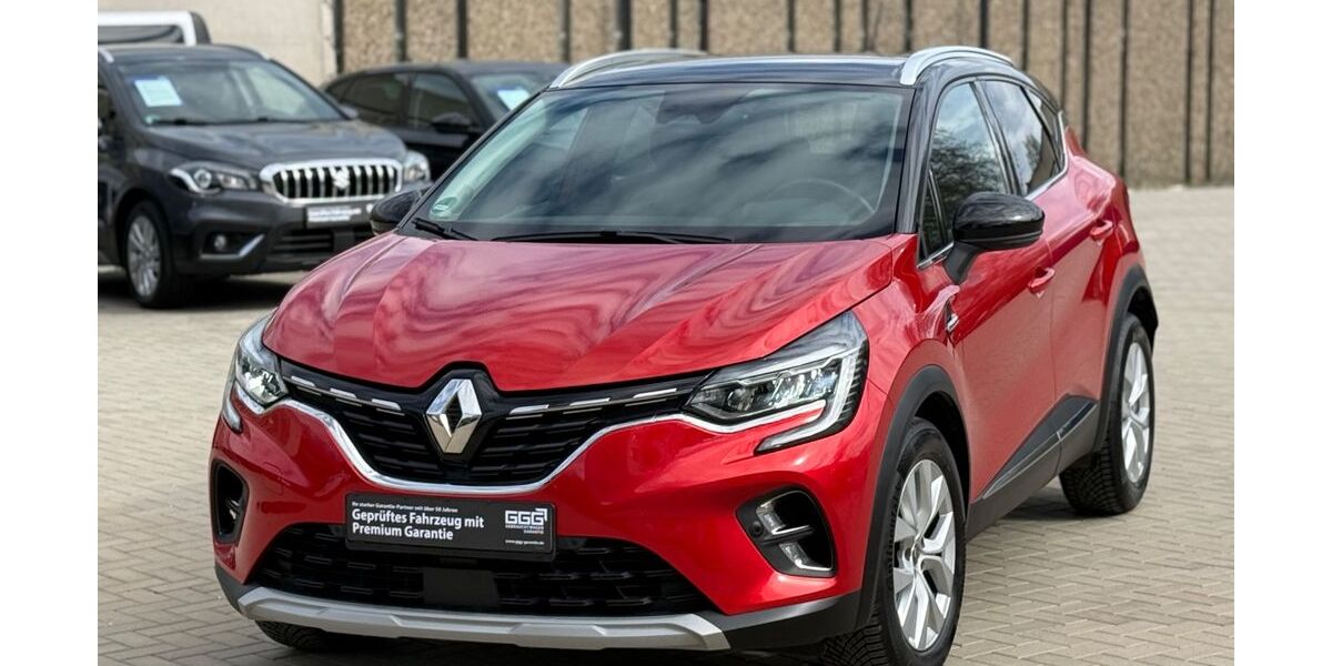 Renault Captur 109.000 km 13.500 &euro; Hannover 30449