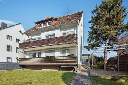 Wohnung Hildesheim Oststadt/Stadtfeld - 3 Zimmer, 93 m&sup2;, 180.000&euro; | Angebot:25935746