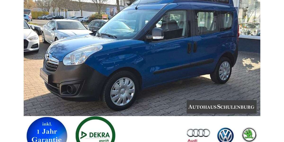 Opel Combo 26.325 km 18.999 &euro; Hannover 30165