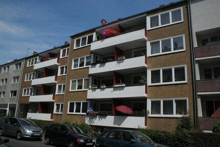 Wohnung Hannover Vahrenwald-List - 2 Zimmer, 54 m&sup2;, 529&euro; | Angebot:25902978