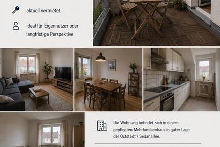 Wohnung Hildesheim - 3 Zimmer, 100 m&sup2;, 219.000&euro; | Angebot:26646138