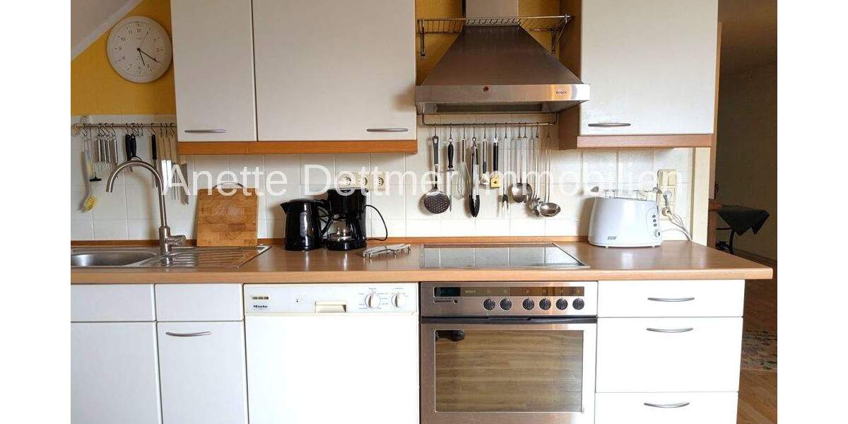 Etagenwohnung Alfeld (Leine) Alfeld - 2 Zimmer, 69 m&sup2;, 759&euro; | Angebot:25695297