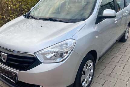Dacia Lodgy 137.000 km 4.650 &euro; Hildesheim 31137