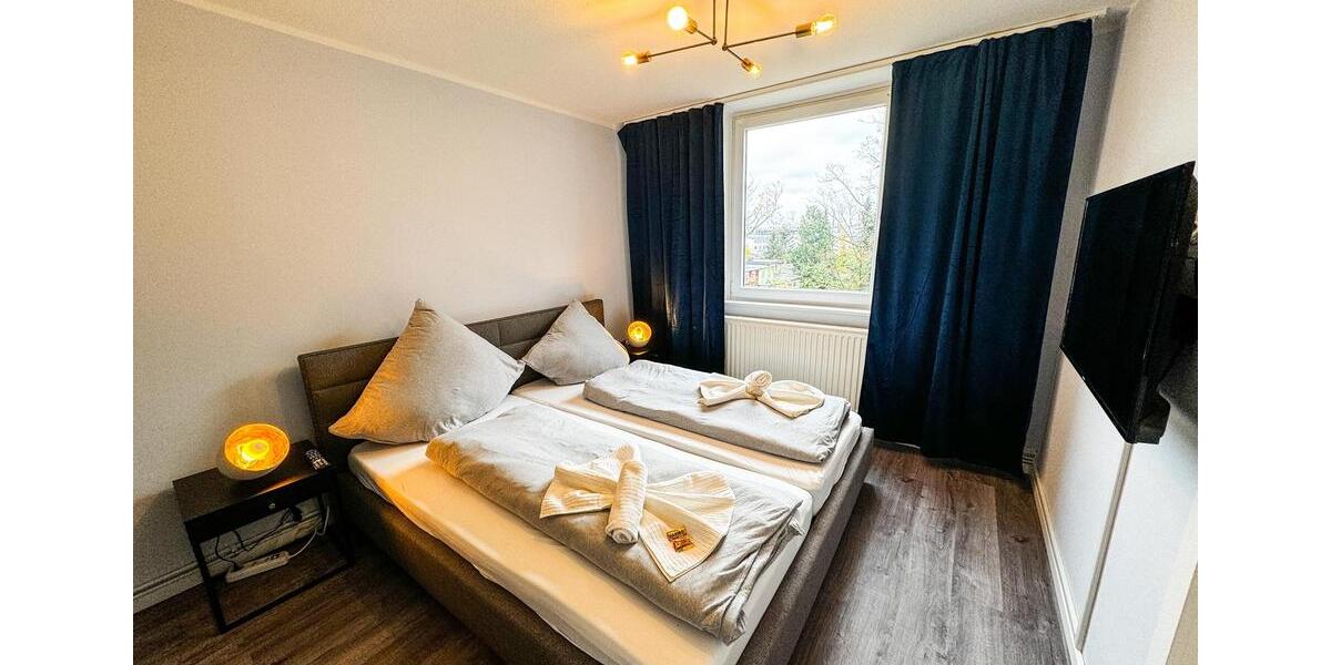 Etagenwohnung Hannover Döhren-Wülfel - 2.5 Zimmer, 40 m&sup2;, 993&euro; | Angebot:23711123