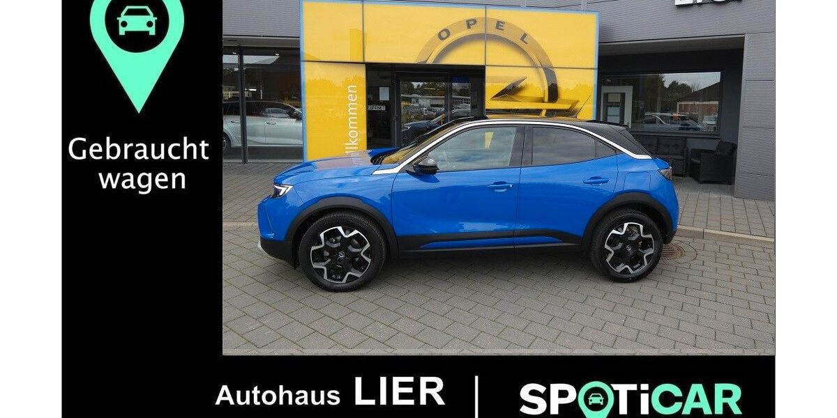 Opel Mokka 23.840 km 20.690 &euro; Bockenem 31167