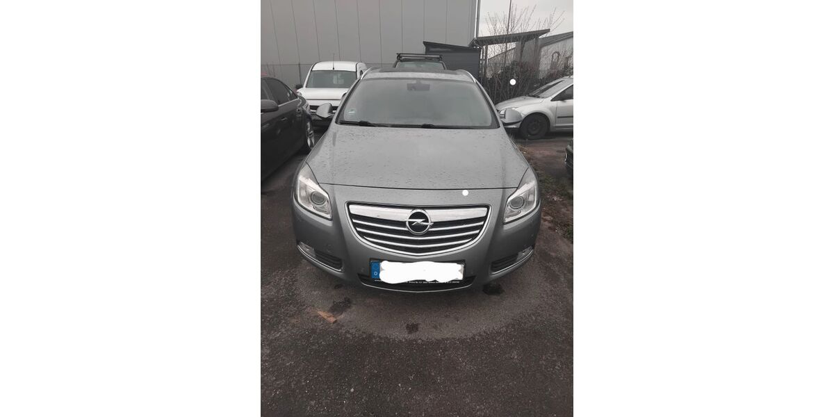 Opel Insignia 332.600 km 1.900 &euro; Laatzen 30880