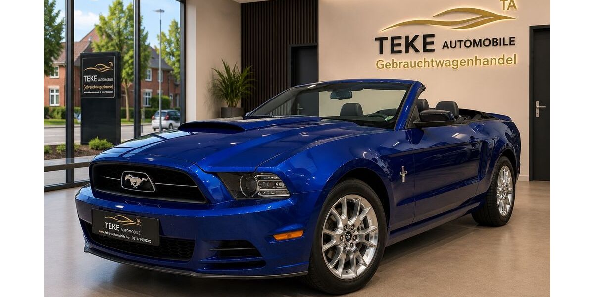 Ford Mustang 88.000 km 17.990 &euro; Hannover 30629