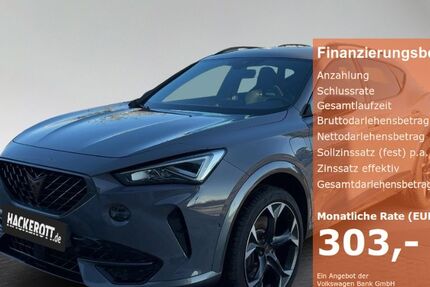 Cupra Formentor 23.830 km 28.960 &euro; Hannover 30165