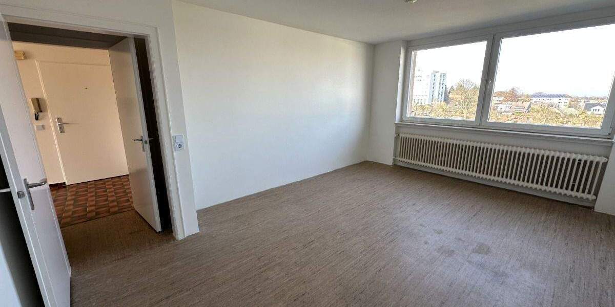 Etagenwohnung Hildesheim Ochtersum - 2 Zimmer, 83 m&sup2;, 199.000&euro; | Angebot:25734425