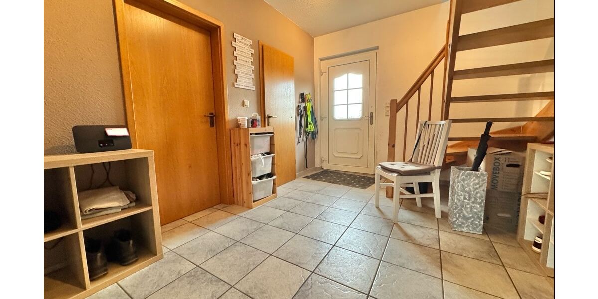 Charmantes Zuhause mit Garten und Garage - Einfamilienhaus Bockenem Hary | Angebot:23804302