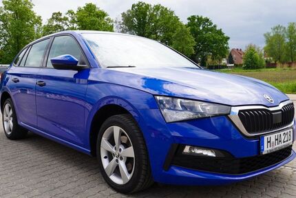 Skoda Scala 223.336 km 7.599 &euro; Ronnenberg 30952