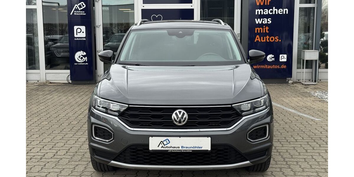 VW T-Roc 123.844 km 18.950 &euro; Salzgitter 38229