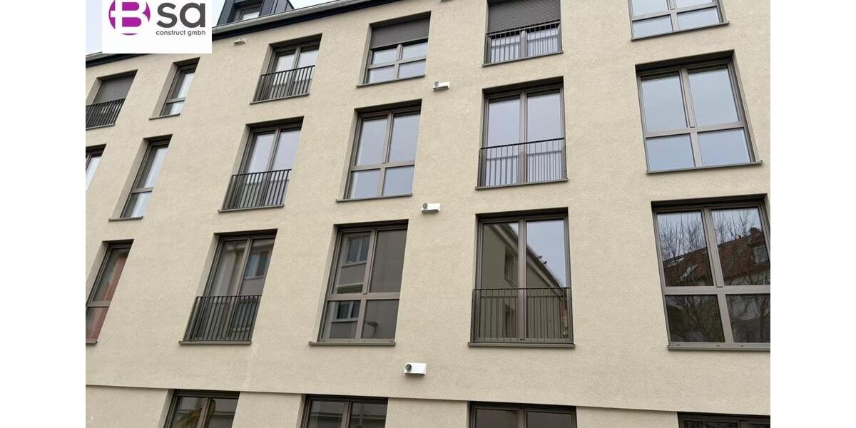 Erdgeschoßwohnung Hannover - 2 Zimmer, 54 m&sup2;, 971&euro; | Angebot:25613308