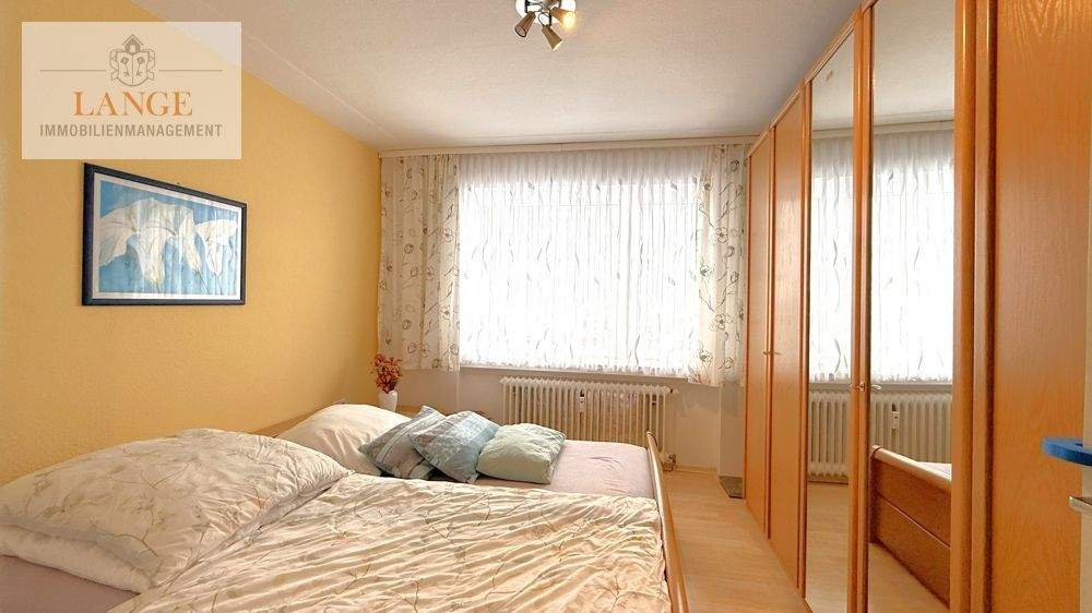 Etagenwohnung Hannover Misburg-Nord - 2 Zimmer, 58 m&sup2;, 145.900&euro; | Angebot:25669972