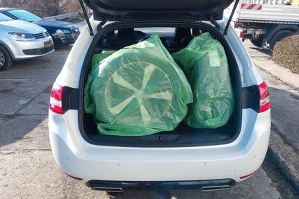 Peugeot 308 158.700 km 9.691 &euro; Hannover 30453