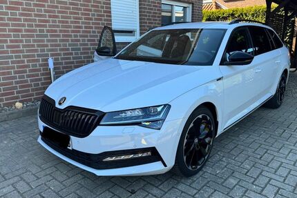 Skoda Superb 29.000 km 32.850 &euro; Salzgitter 38239