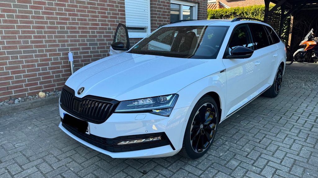 Skoda Superb 29.000 km 32.850 &euro; Salzgitter 38239
