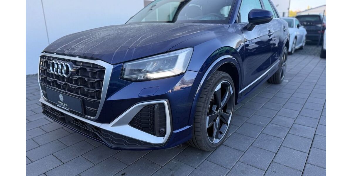 Audi Q2 27.000 km 29.490 &euro; Ilsede 31246