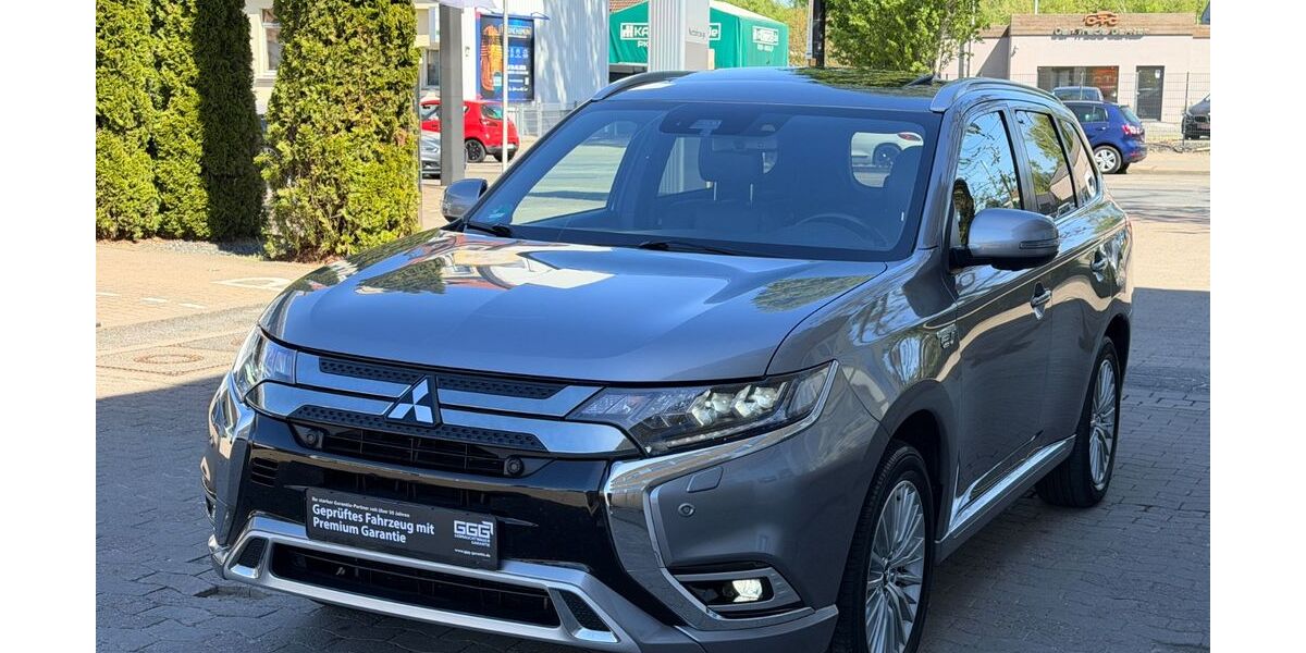 Mitsubishi Outlander 108.000 km 16.500 &euro; Hannover 30453